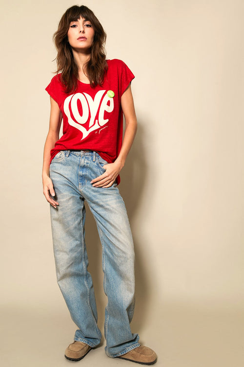 T-Shirt Anna Lin