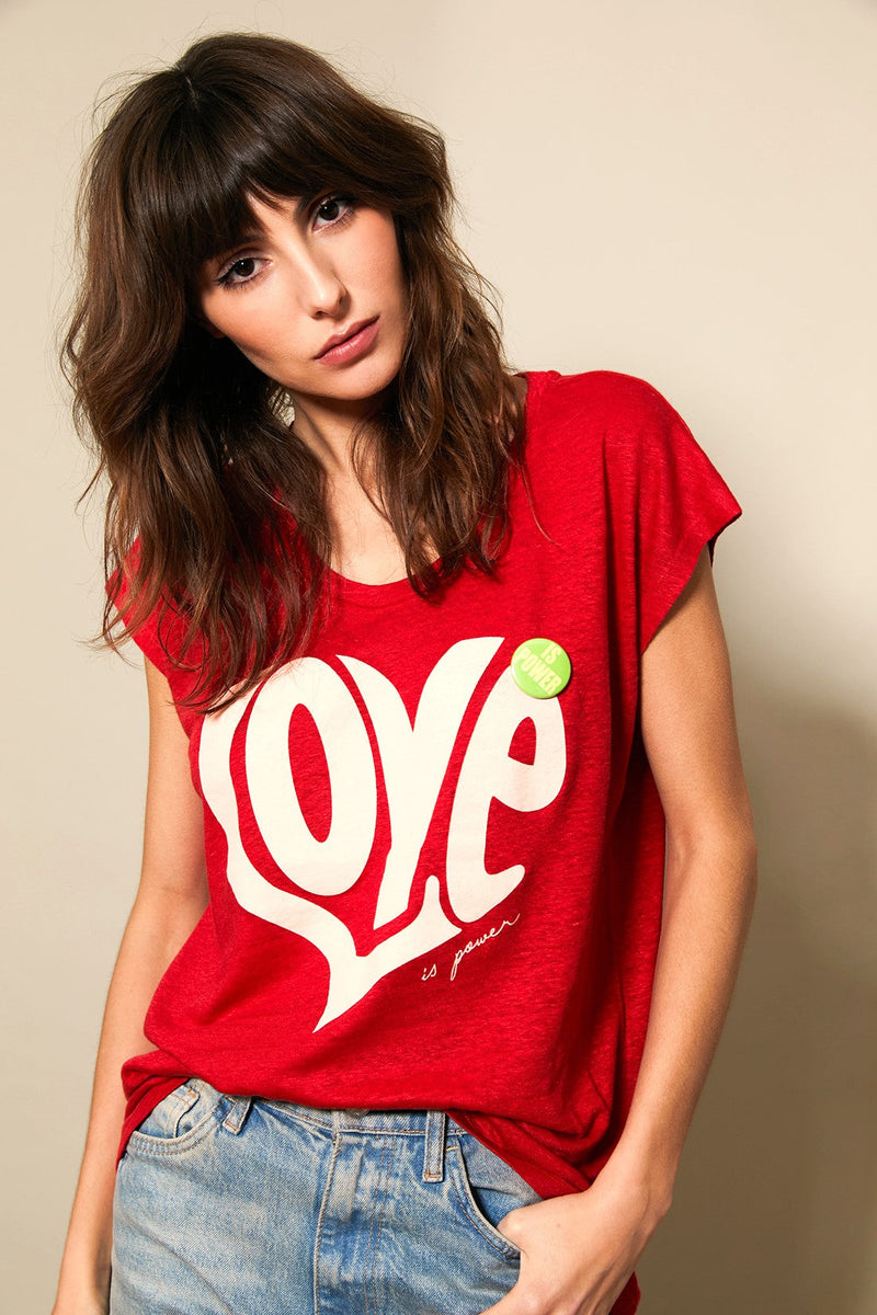 T-SHIRT ANNA LIN