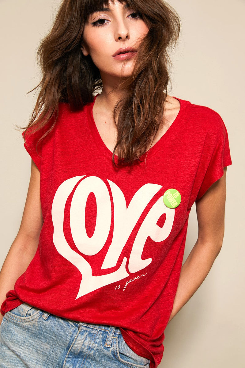 T-SHIRT ANNA LIN