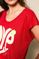 T-SHIRT ANNA LIN