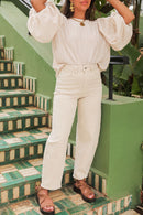 ANATOLE Beige - Jean Barrel
