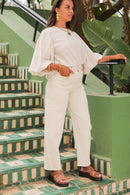 ANATOLE Beige - Jean Barrel