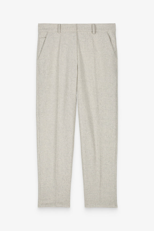Margaux Lonnberg - Pantalon Anato - Off Blanc