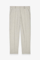 Margaux Lonnberg - Pantalones Anato - Blanco roto
