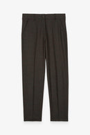 Pantalones Anatole - Cuadros Rojos