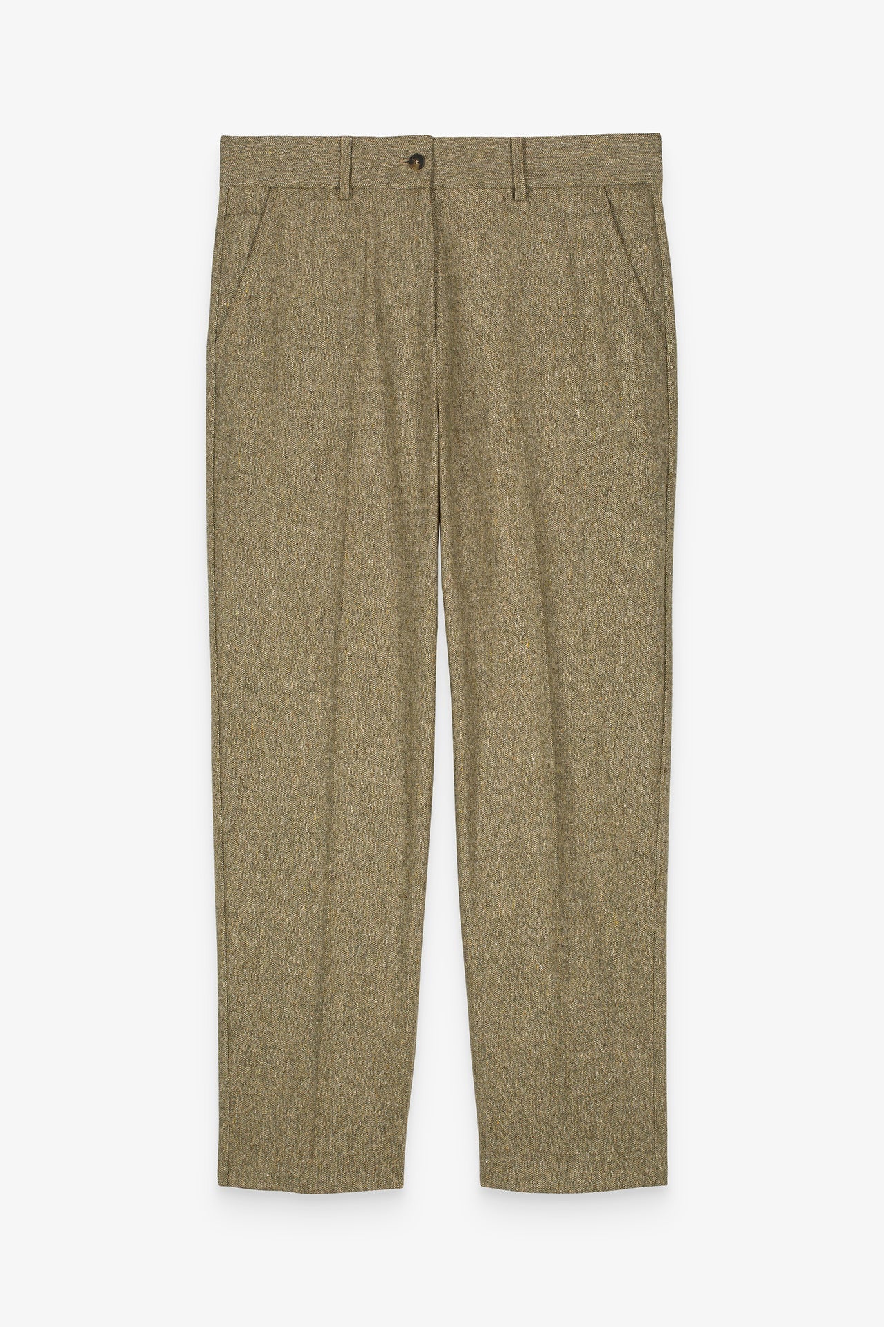 Margaux Lonnberg - Pantalon Anatole - Tweed
