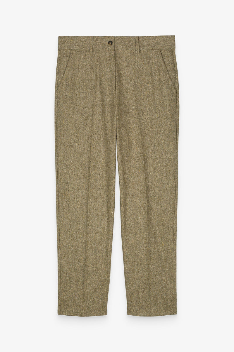 Margaux Lonnberg - Margaux Lonnberg - Pantalon Anato - Tweed