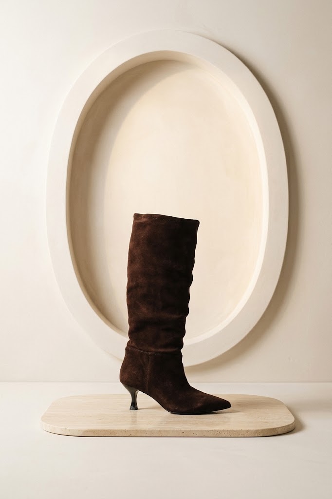 Botas Andrew - Chocolate