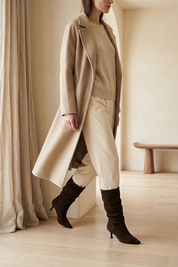 Botas Andrew - Chocolate