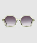 Rendel Paris - Lunettes De Soleil Angela Cristal Vert - Femme