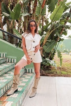 ANGÉLI Beige - Skort