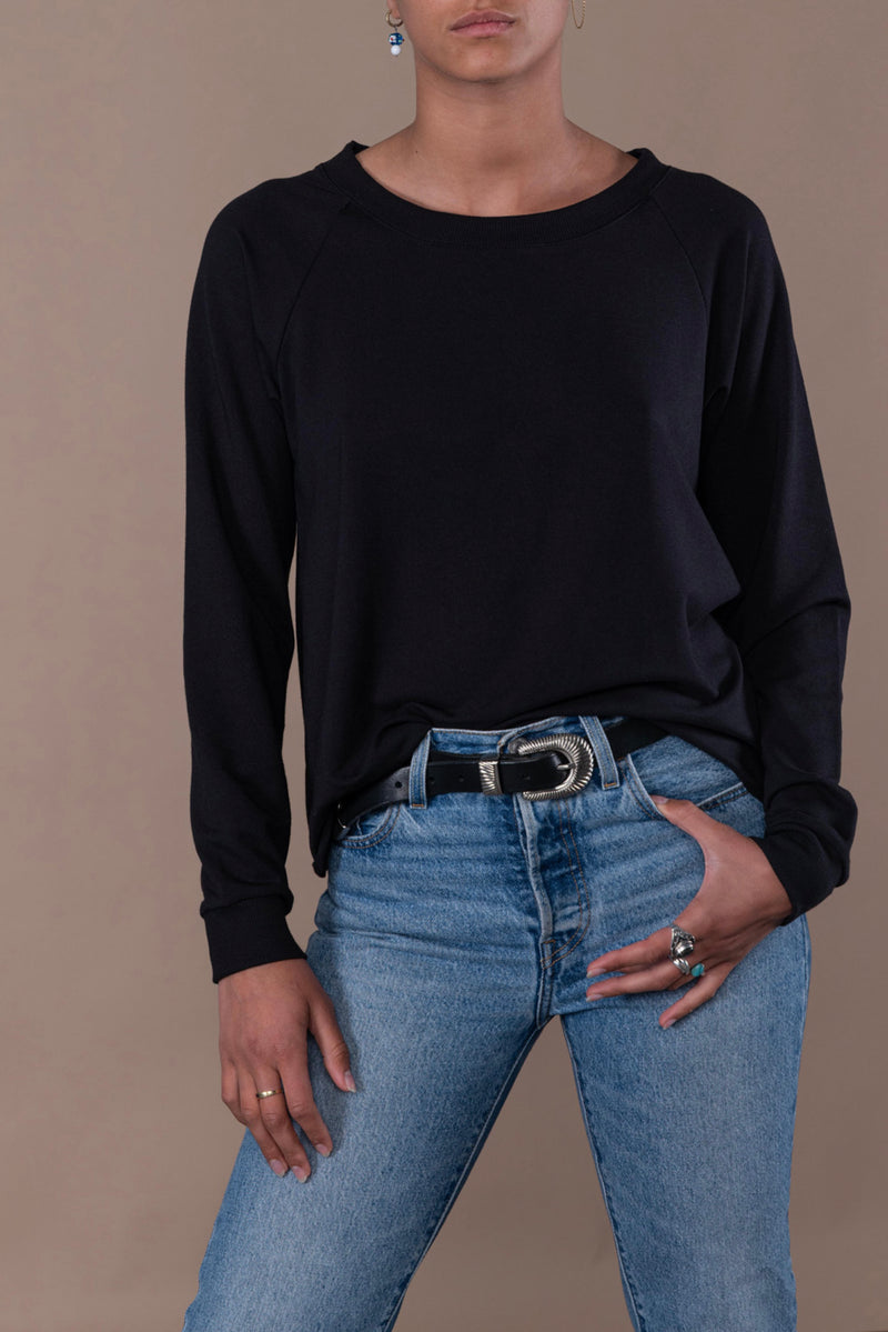 Sweat Angeline - Noir