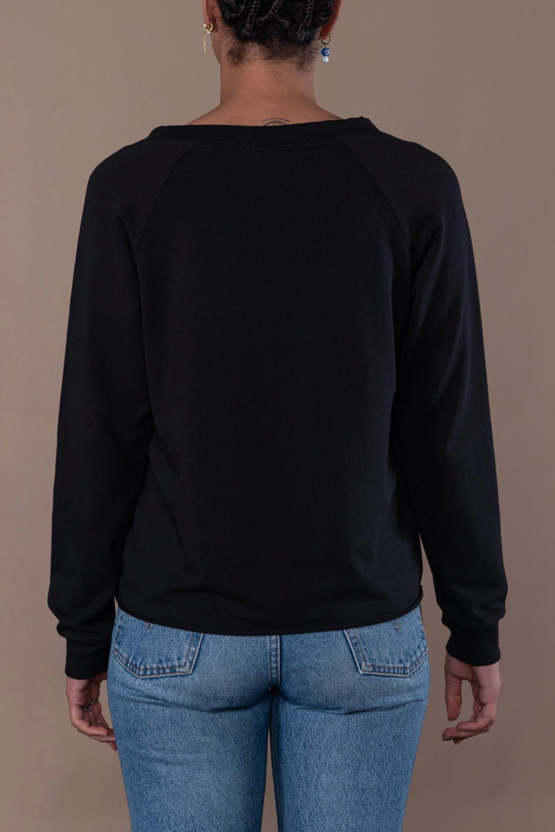 Sweat Angeline - Noir