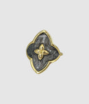 Cabirol - Bague Angie Laquée Silver - Femme