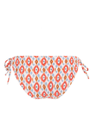 anja bikini culotte nouettes la sensationnelle aztèque derrière