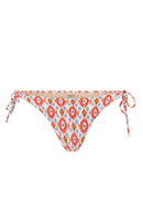 anja bikini culotte nouettes la sensationnelle aztèque devant