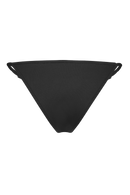 anja bas bikini l'époustouflante noir derrière