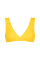 anja haut bikni cache coeur l'exquis jaune devant