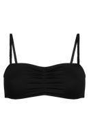 anja haut bikini le distingué noir devant