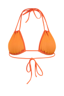 anja haut bikini triangle le merveilleux orange derrière