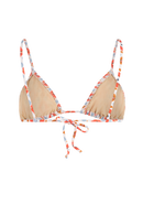 anja haut bikini triangle le rayonnant aztèque derrière