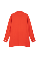 anja prêt à porter blouse la dévouée orange derrière