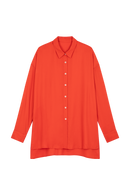 anja prêt à porter blouse la dévouée orange devant