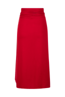 anja prêt à porter jupe l'impertinente rouge derrière