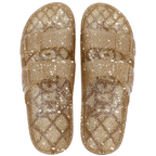 Sandales - Anjo Glitter - Copper