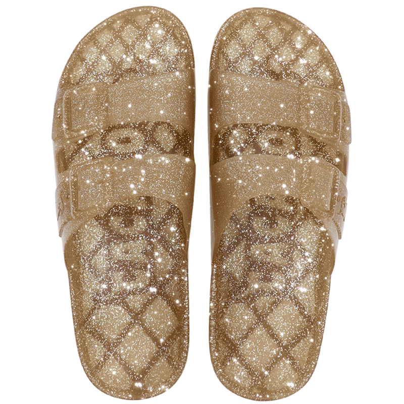 Sandales - Anjo Glitter - Copper