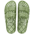 Sandales - Anjo Glitter - Kaki