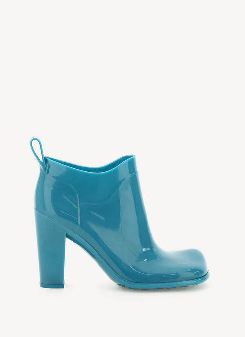 Bottega Veneta - Boot Ankle Rubber - Marine - Femme - Imparfait