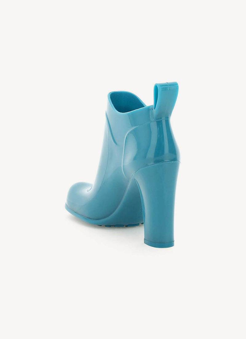 Bottega Veneta - Boot Ankle Rubber - Marine - Femme - Imparfait