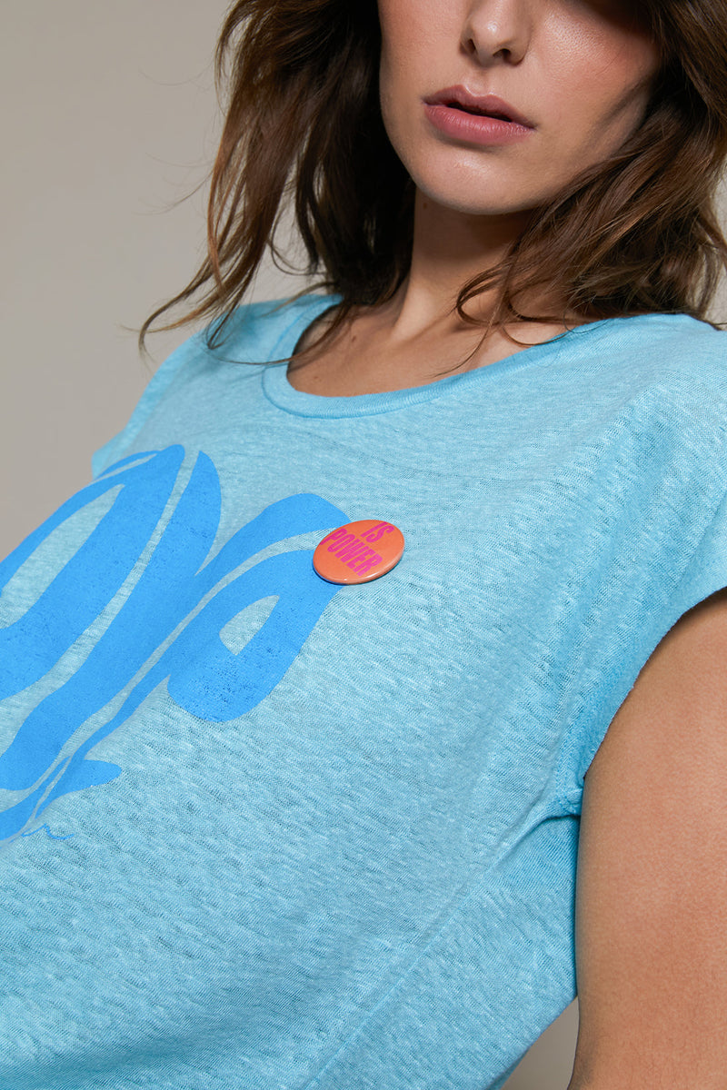 T-SHIRT ANNA LIN