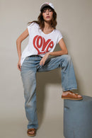 T-SHIRT ANNA LIN