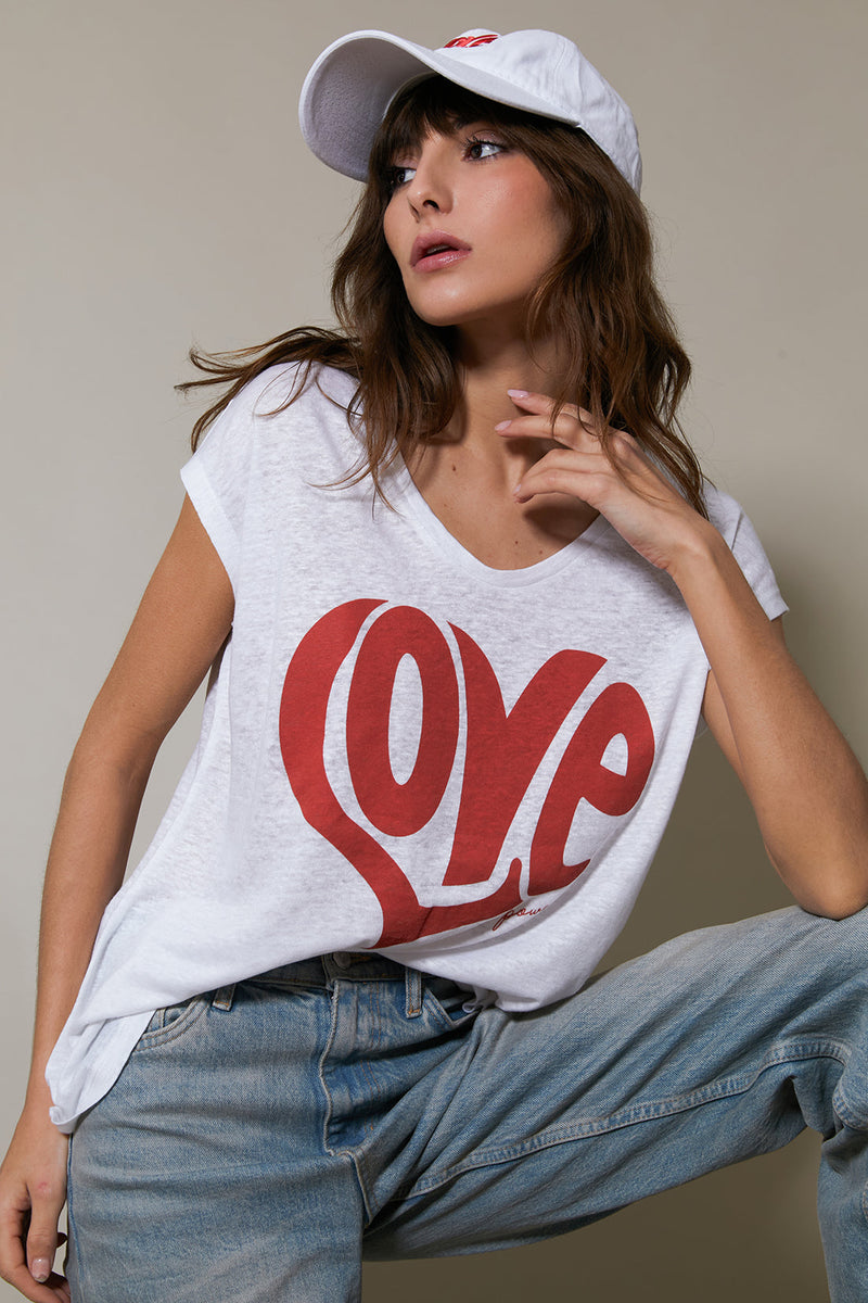 T-SHIRT ANNA LIN