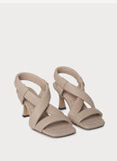 Anine Bing - Sandales Anna - Beige - Femme