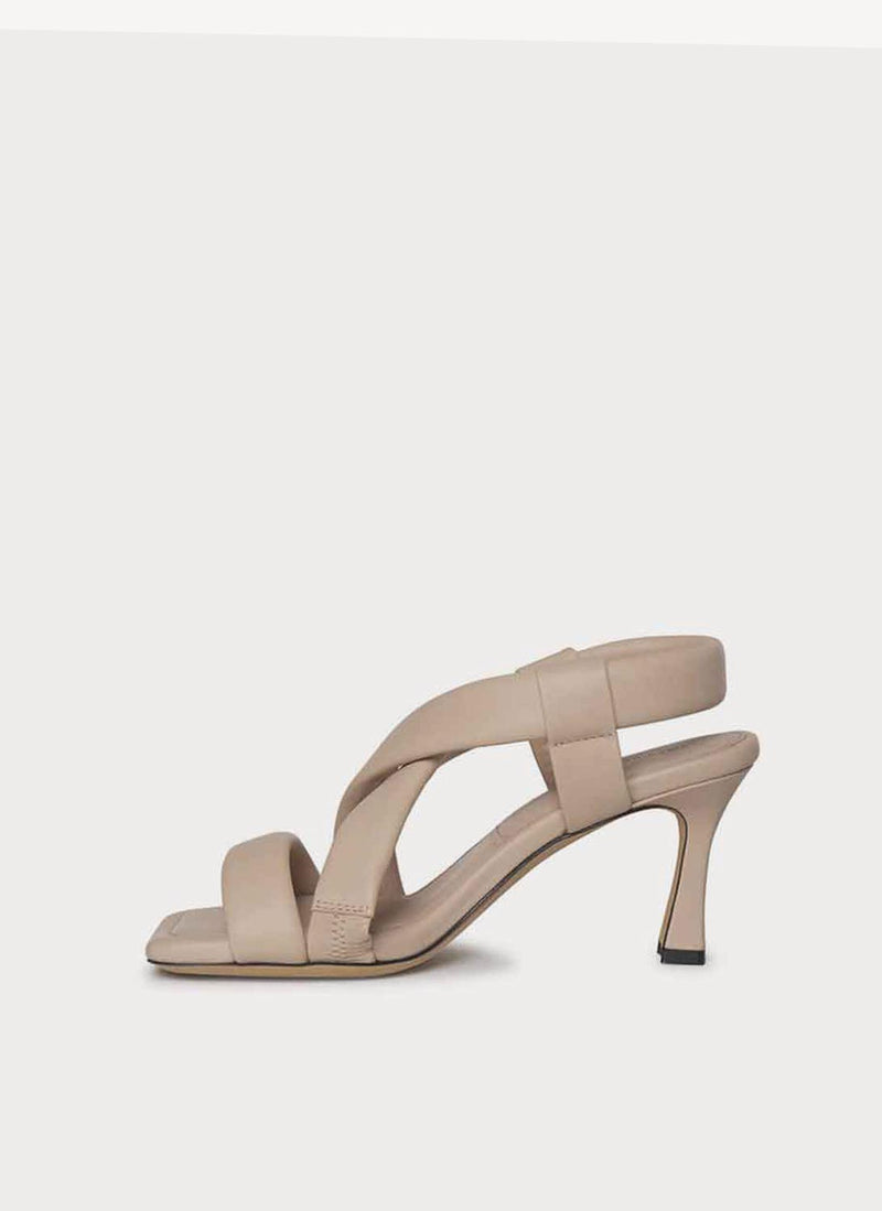 Anine Bing - Sandales Anna - Beige - Femme