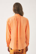 Blouse Anna - Mandarine