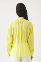 Blouse Anna - Jaune