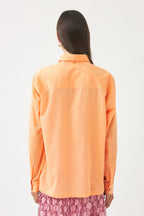 Tee-Shirt Anna - Mandarine