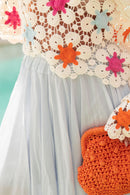 ANNABELLA Écrue - Maille Crochet