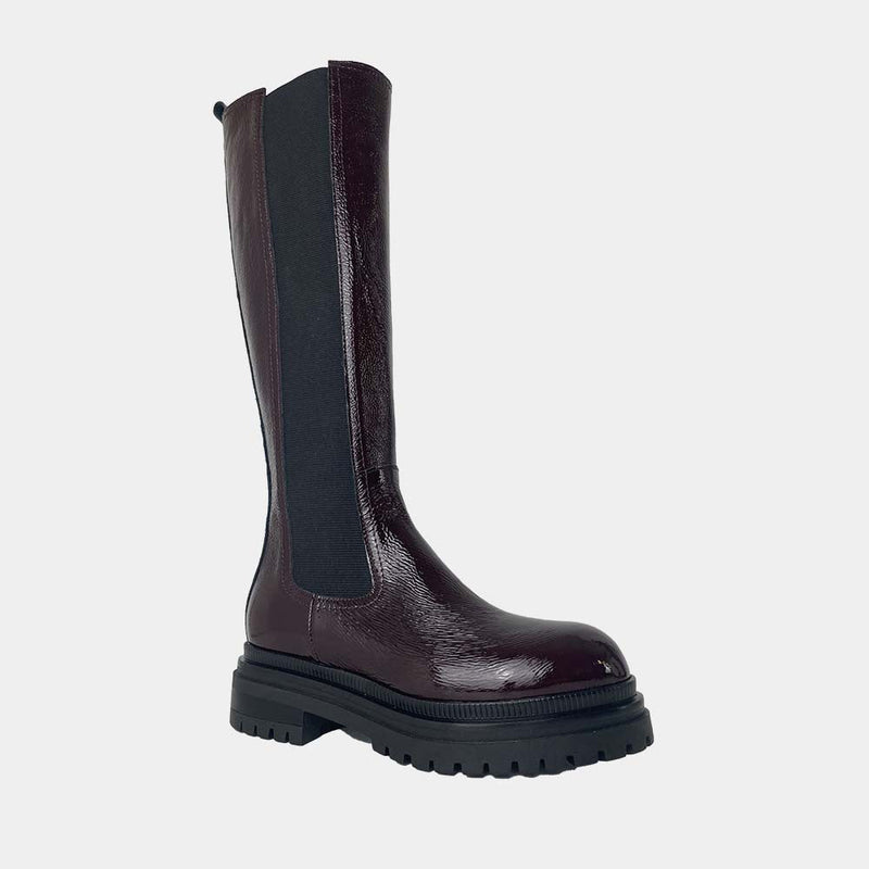 Bottes Clio Tuil Iron-Annika - Naplak Bordeaux