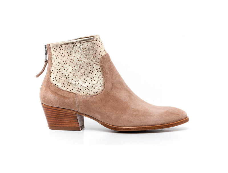 BOOTS ANN TUIL ANABELA | anntuil.com