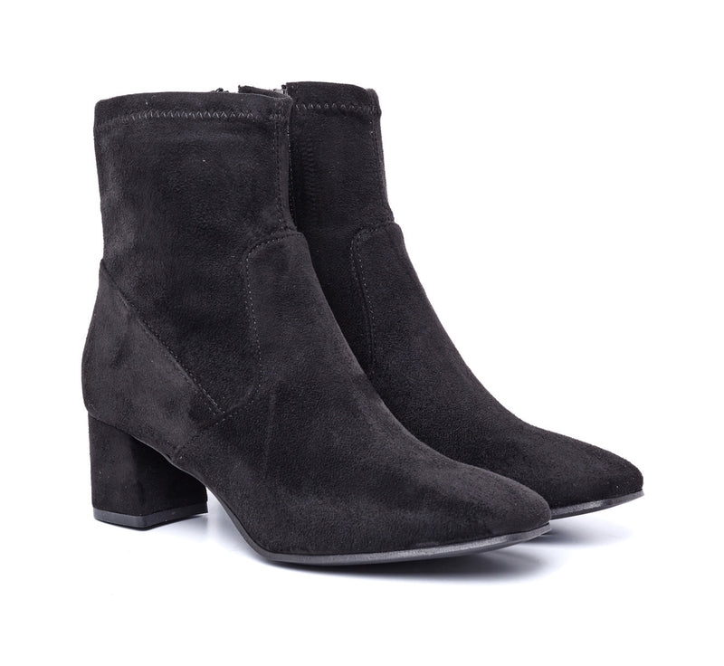 BOTTINES ANN TUIL FEU | anntuil.com