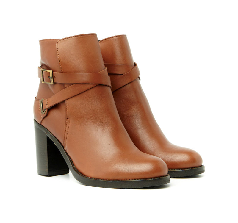 BOTTINES ANN TUIL LAURENE | anntuil.com