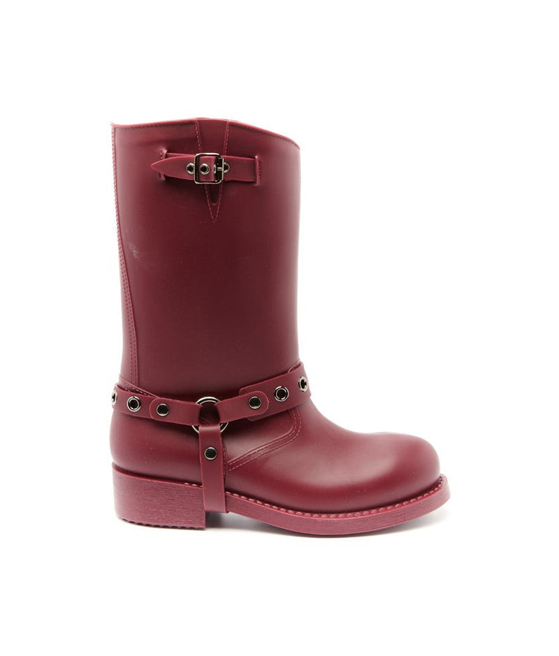 BOTTES RED VALENTINO RAYONNANTE | anntuil.com