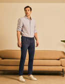 Pantalón chino Antoine - Azul marino - Hombre
