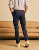 Pantalón chino Antoine - Azul marino - Hombre