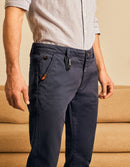 Pantalón chino Antoine - Azul marino - Hombre